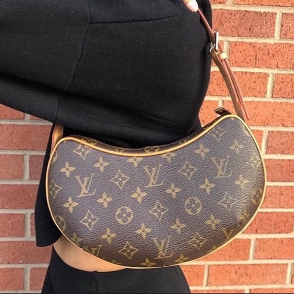 💯 authentic Louis Vuitton Croissant PM - Picture 8 of 10